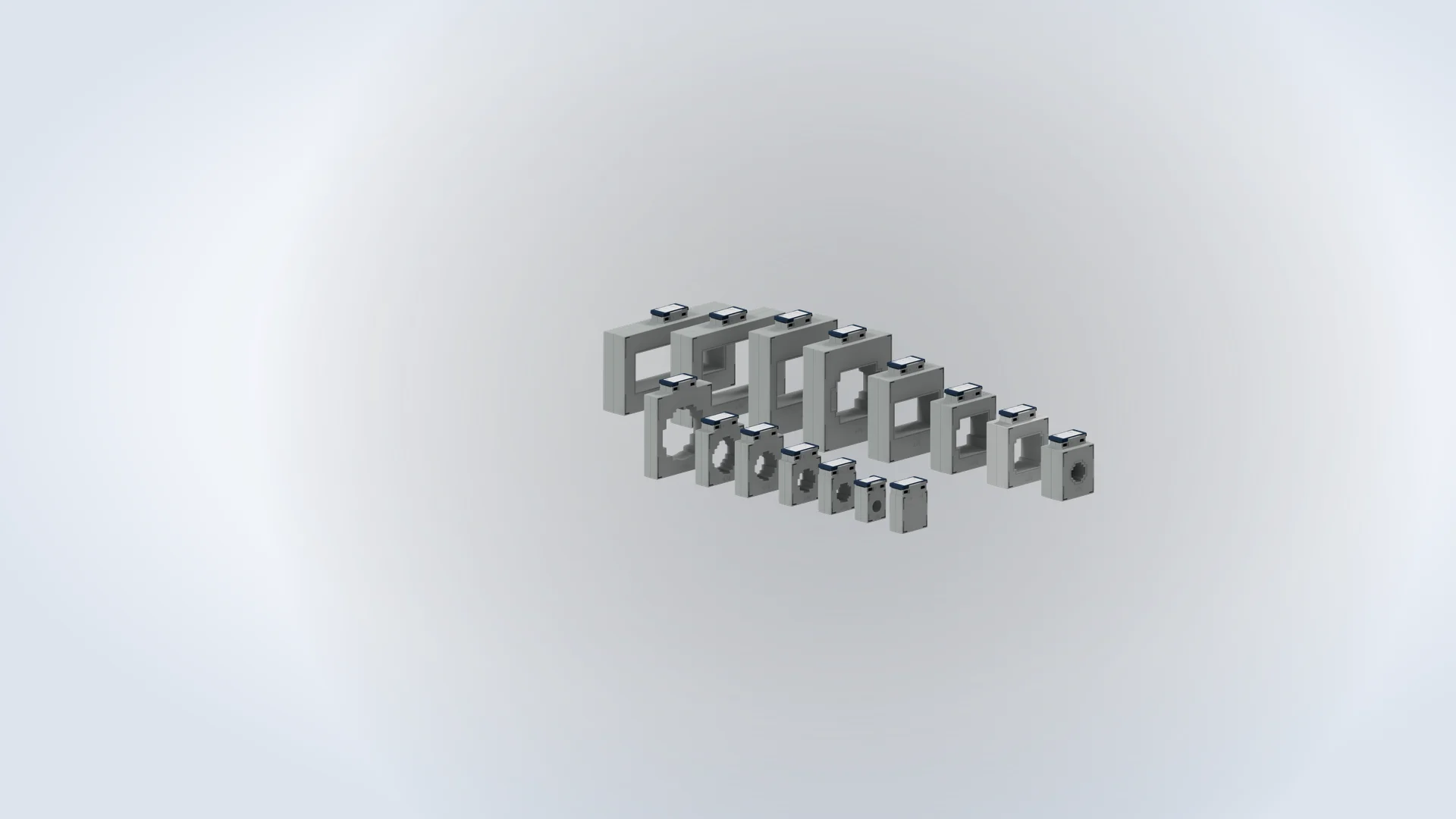 ALO Aufsteckstromwandler-Serie