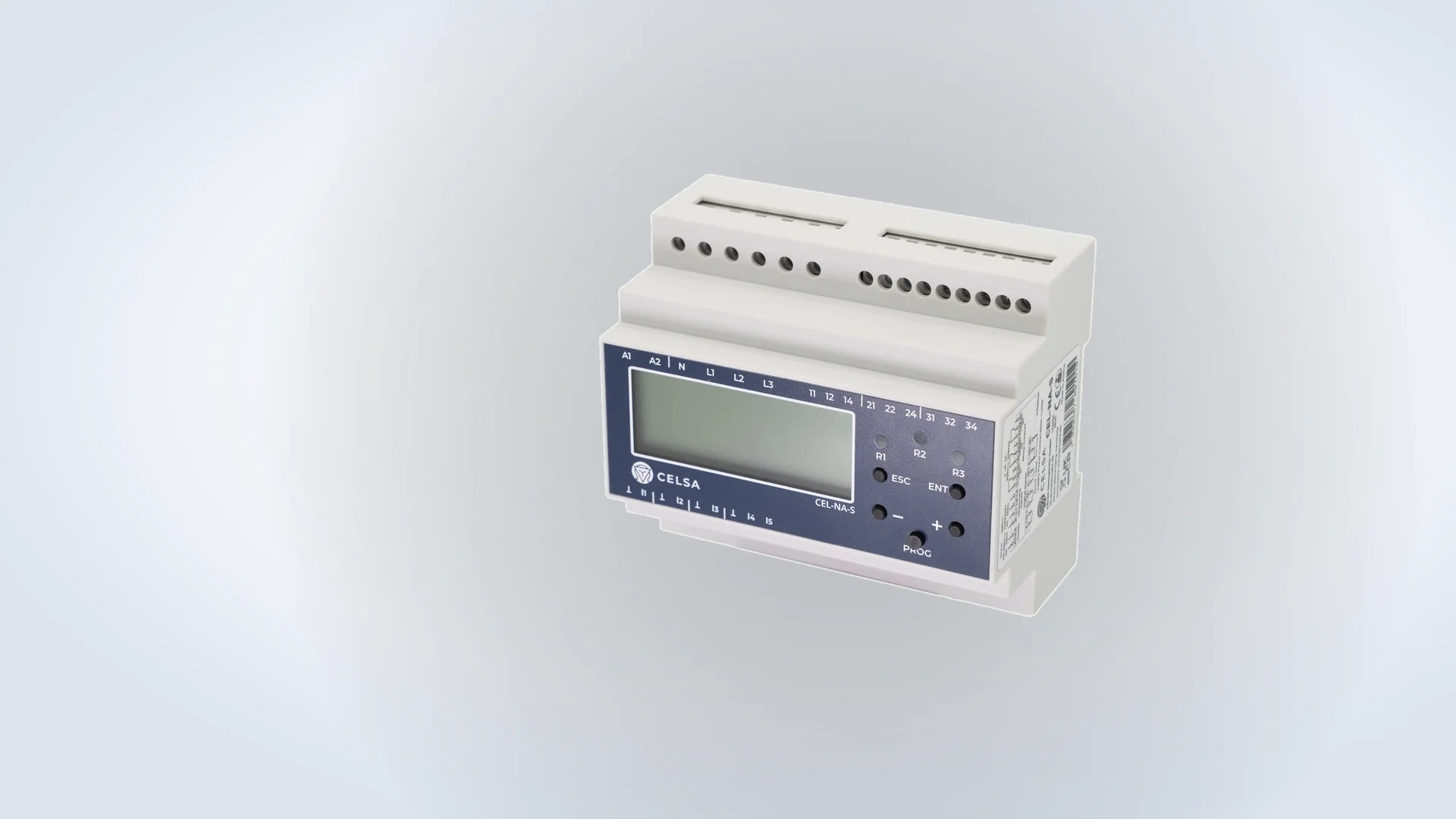 CEL-NA-S Netzschutzrelais